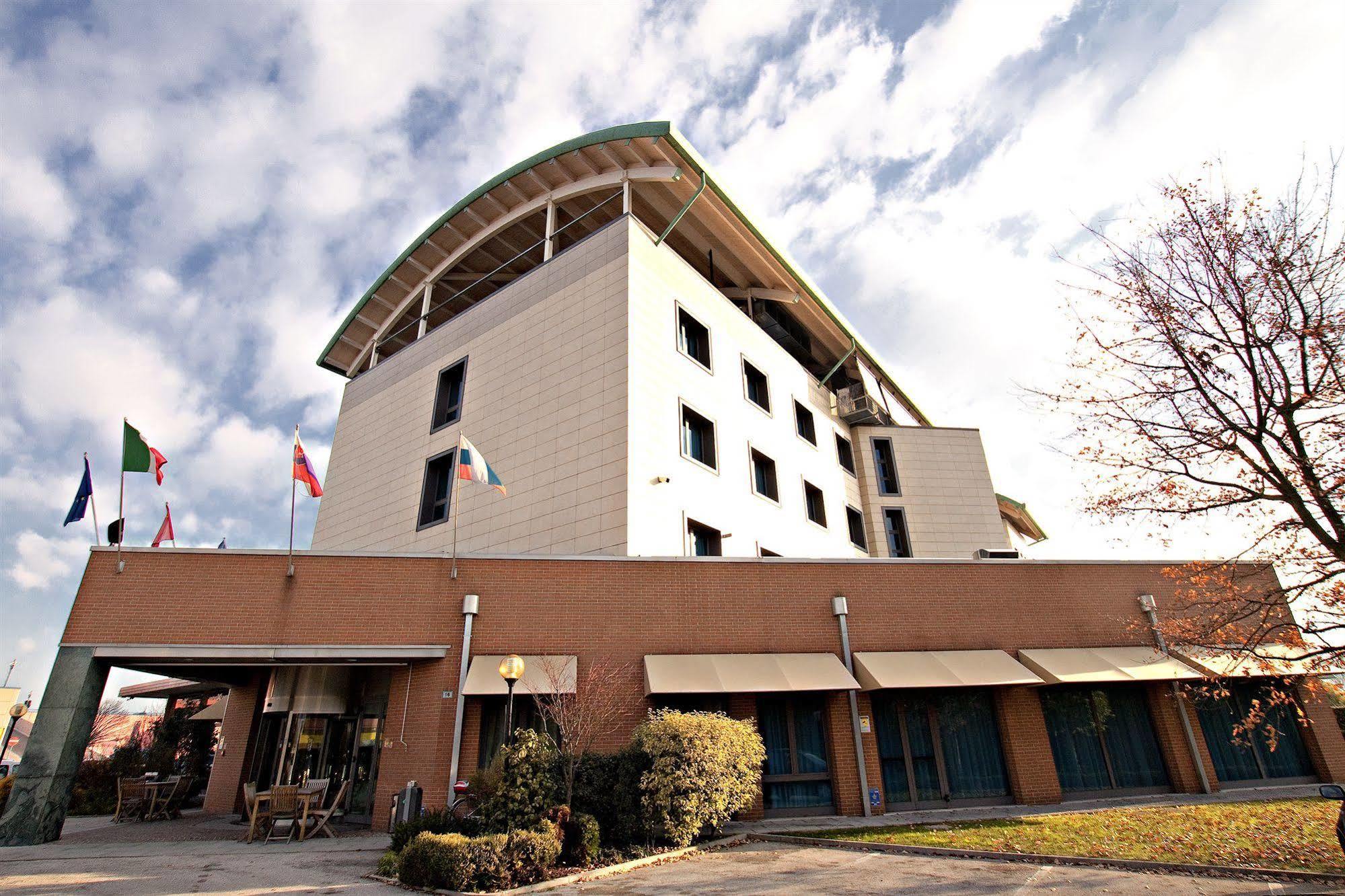 Point Hotel Piove di Sacco Εξωτερικό φωτογραφία