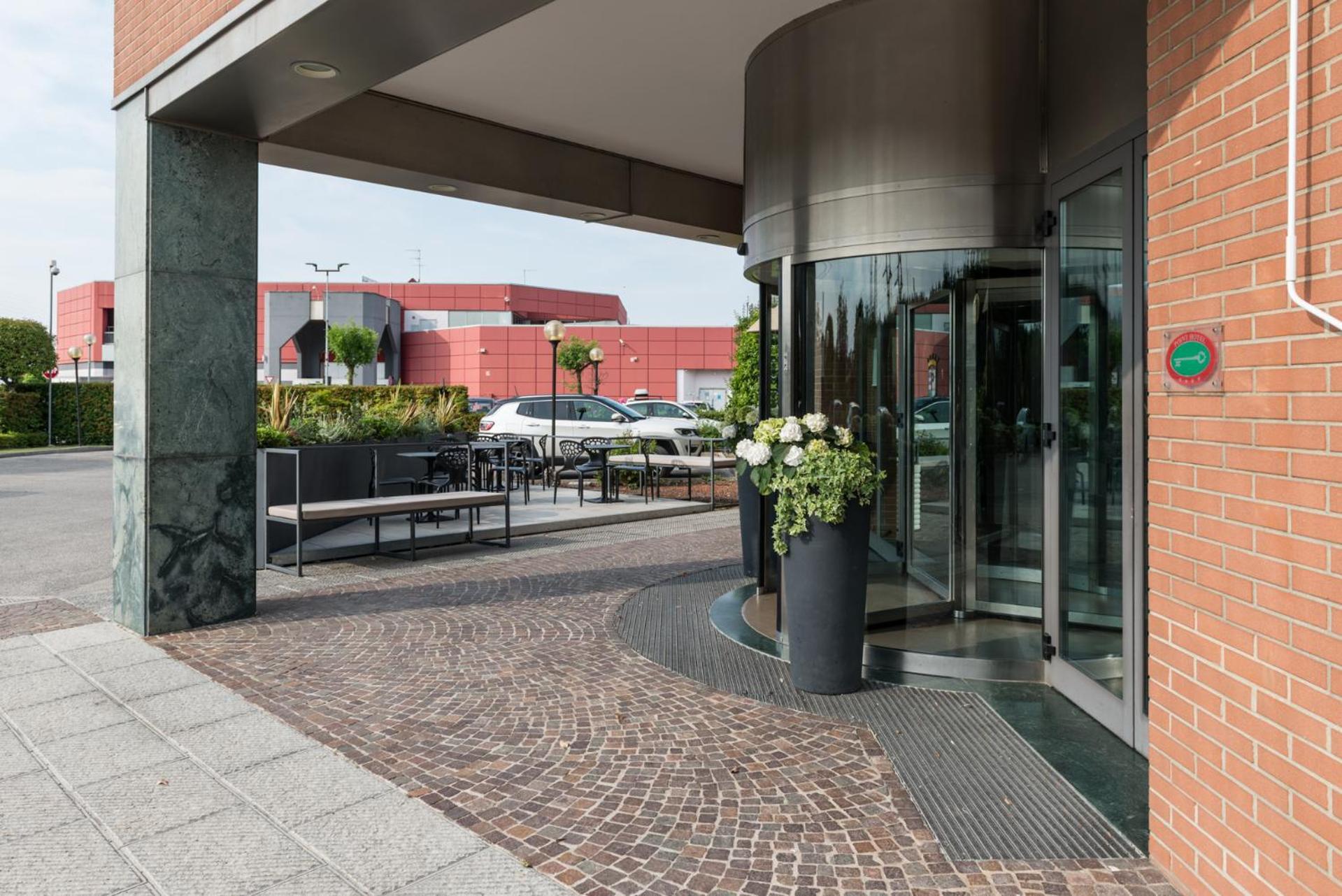 Point Hotel Piove di Sacco Εξωτερικό φωτογραφία